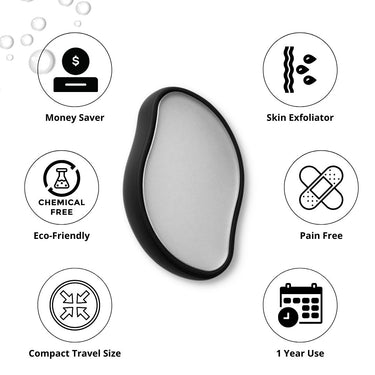 Hair Eraser Bar - Painless Hair Removal Tool